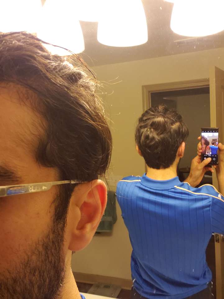 Волосы на моей голове и теле ради бога пазл онлайн из фото