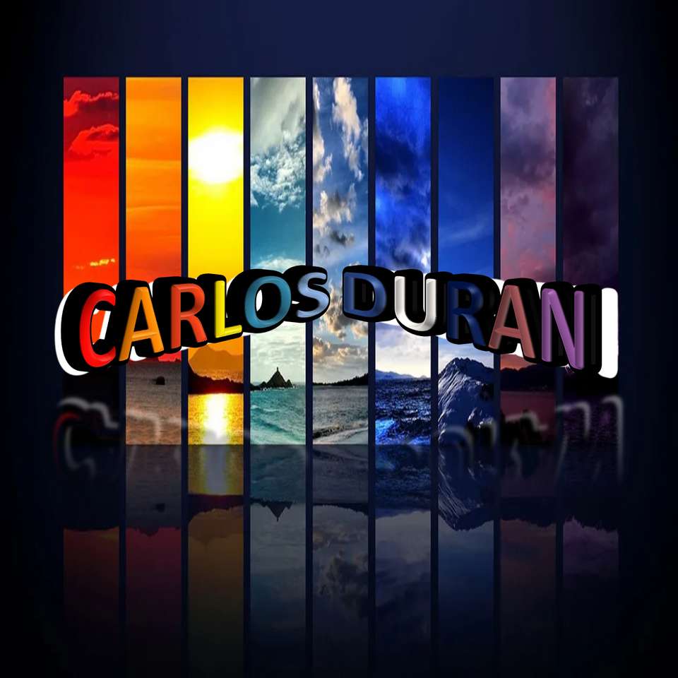 Карлос Дюран онлайн пазл