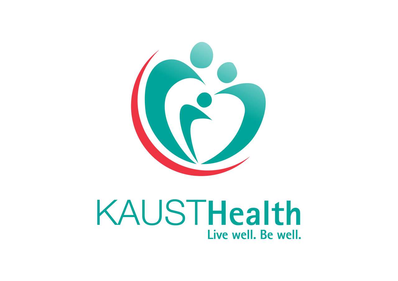KAUST Health puzzle online from photo