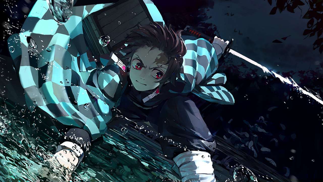 demon slayer - ePuzzle photo puzzle