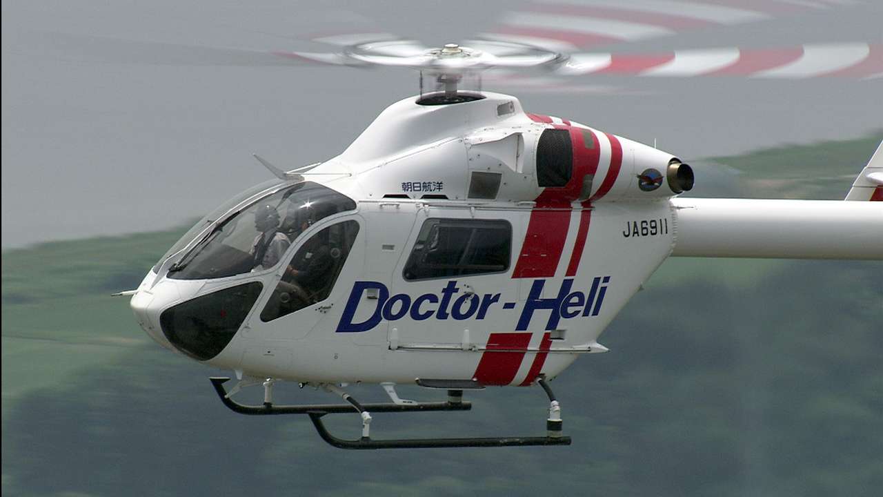 Doctor Heli puzzle online from photo