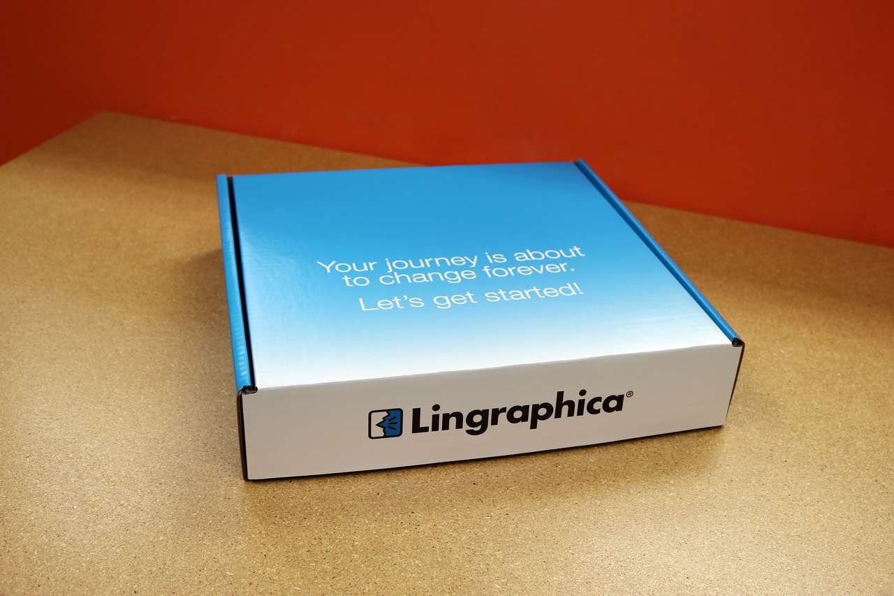 Κουτί πώλησης LG παζλ online από φωτογραφία
