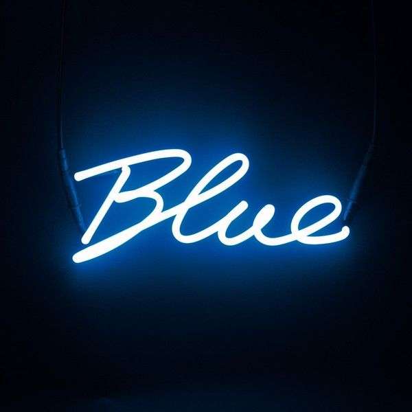 Blau!!!!!! Online-Puzzle