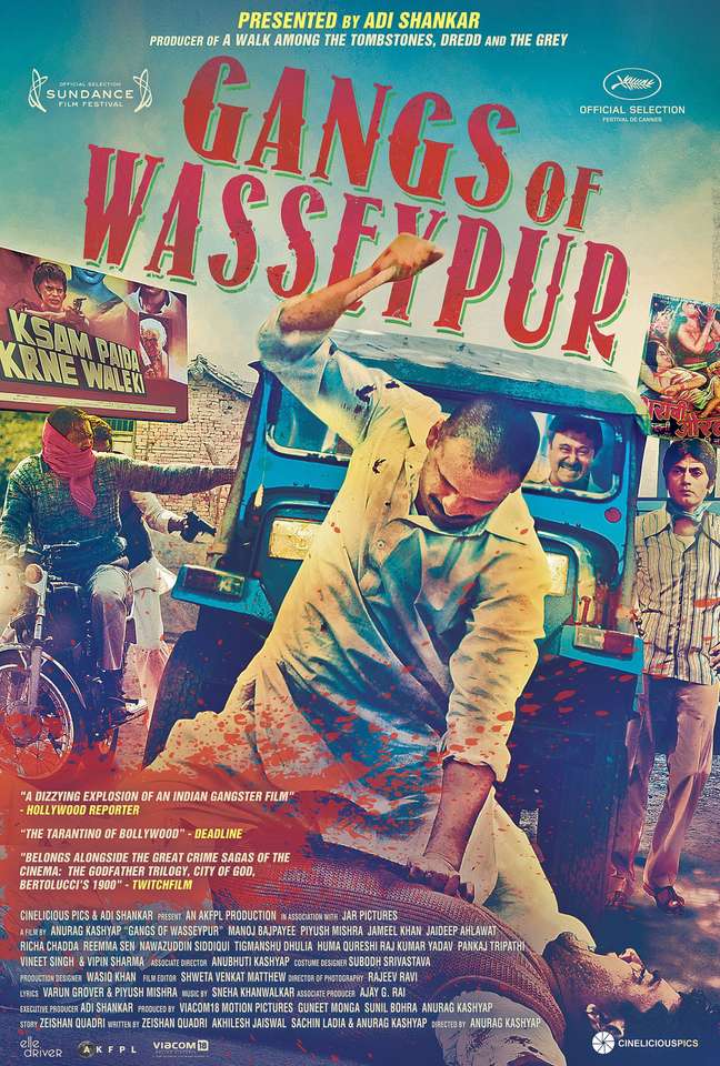 gäng av wasseypur pussel online från foto