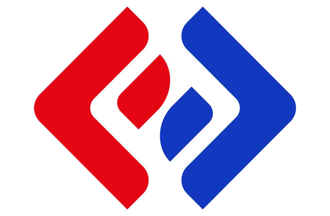 Logo-ul Fidelity Fortune puzzle online din fotografie