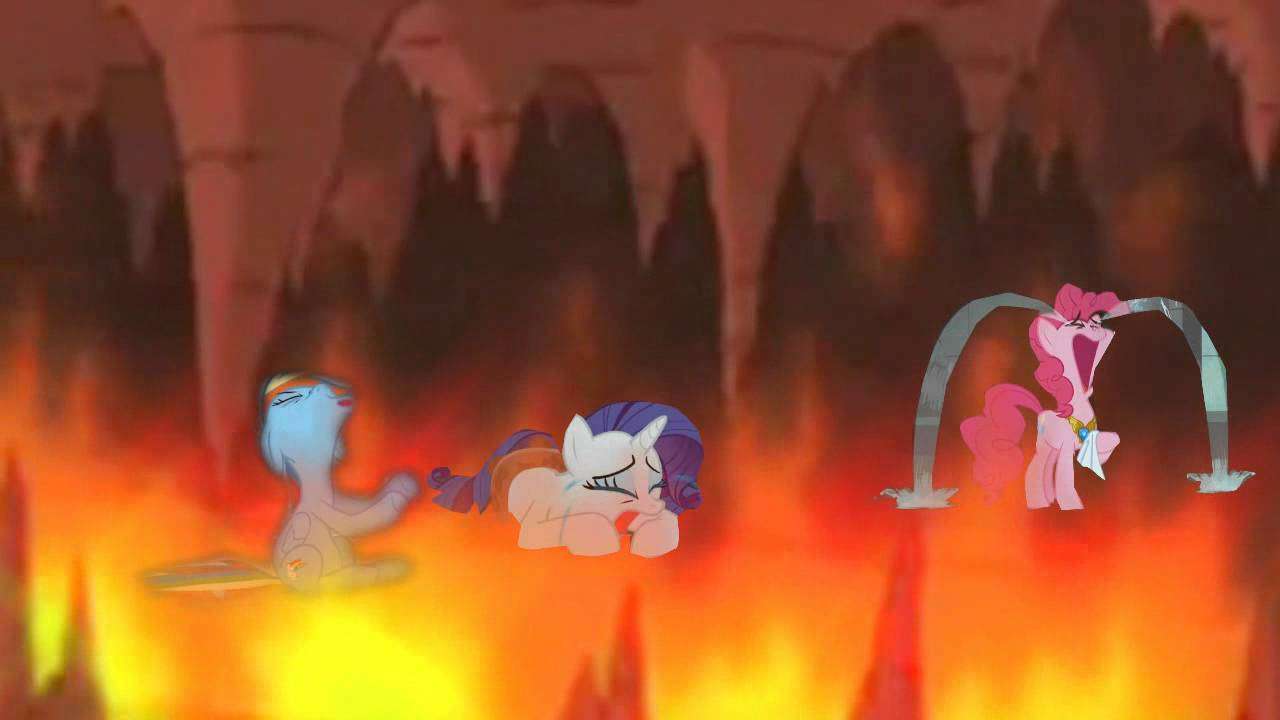 mlp hell online puzzle