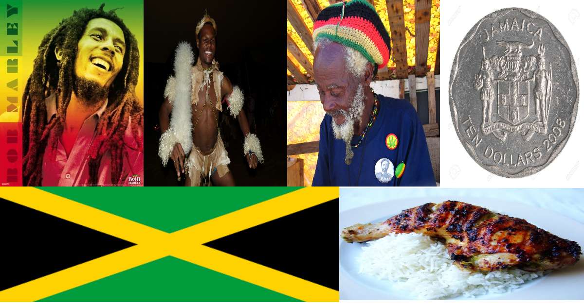 Jamaica :) Pussel online