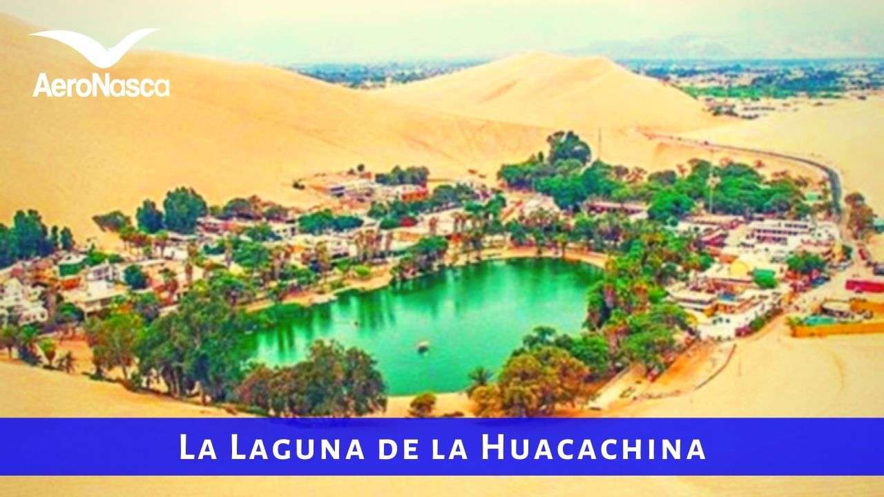 LAGOON OF THE HUACACHINA online puzzle