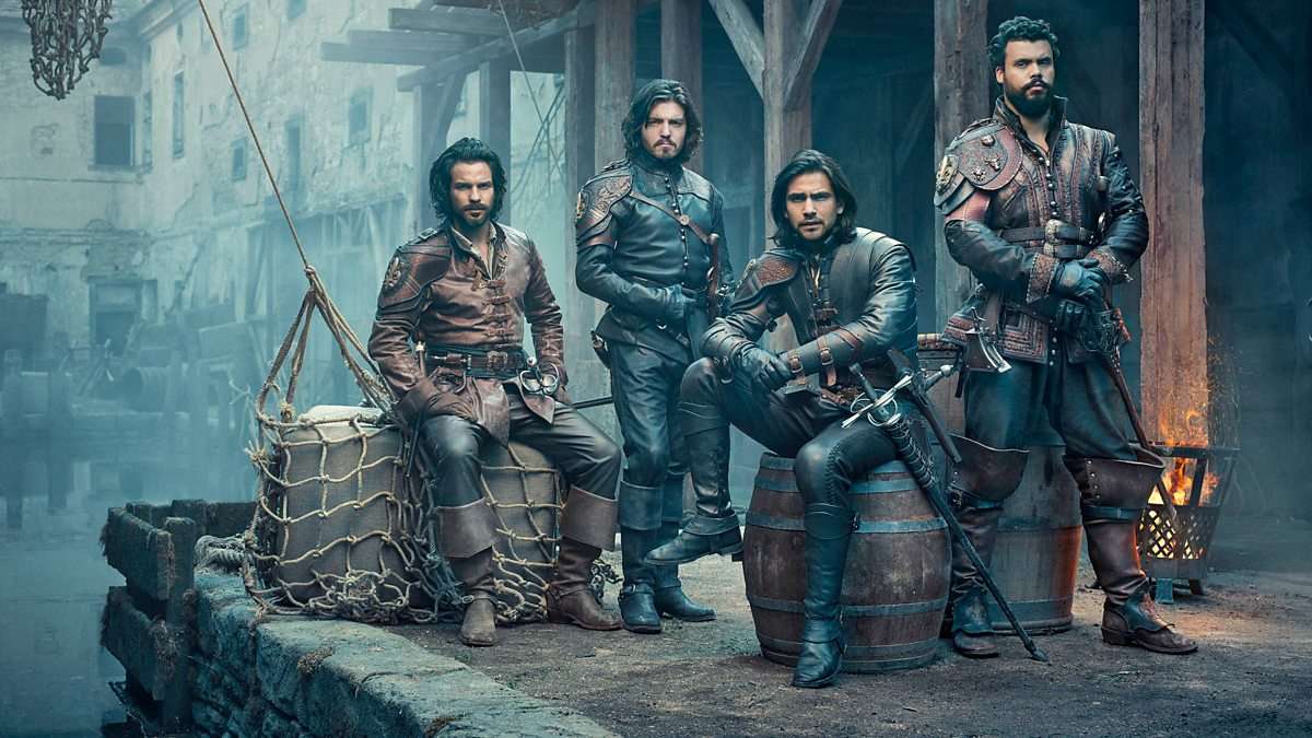 bbcmusketeers puzzle online