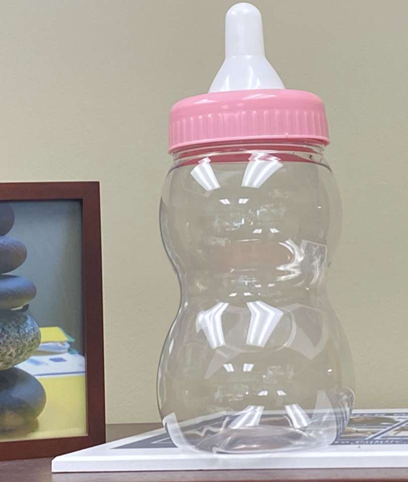 Baby Bottle online puzzle