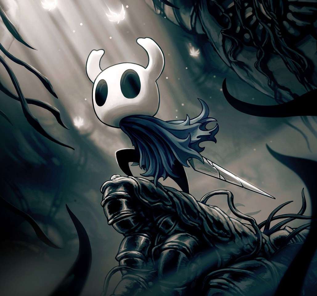 Hollow Knight online παζλ