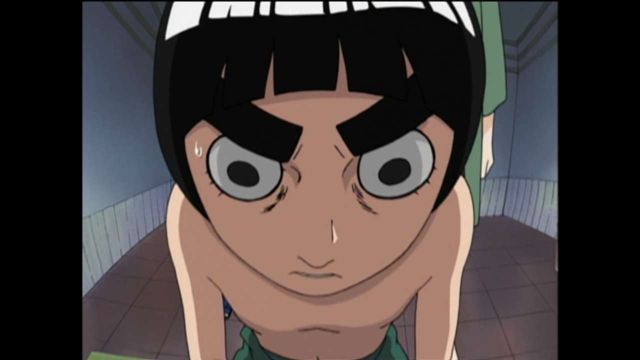 rock lee online puzzel