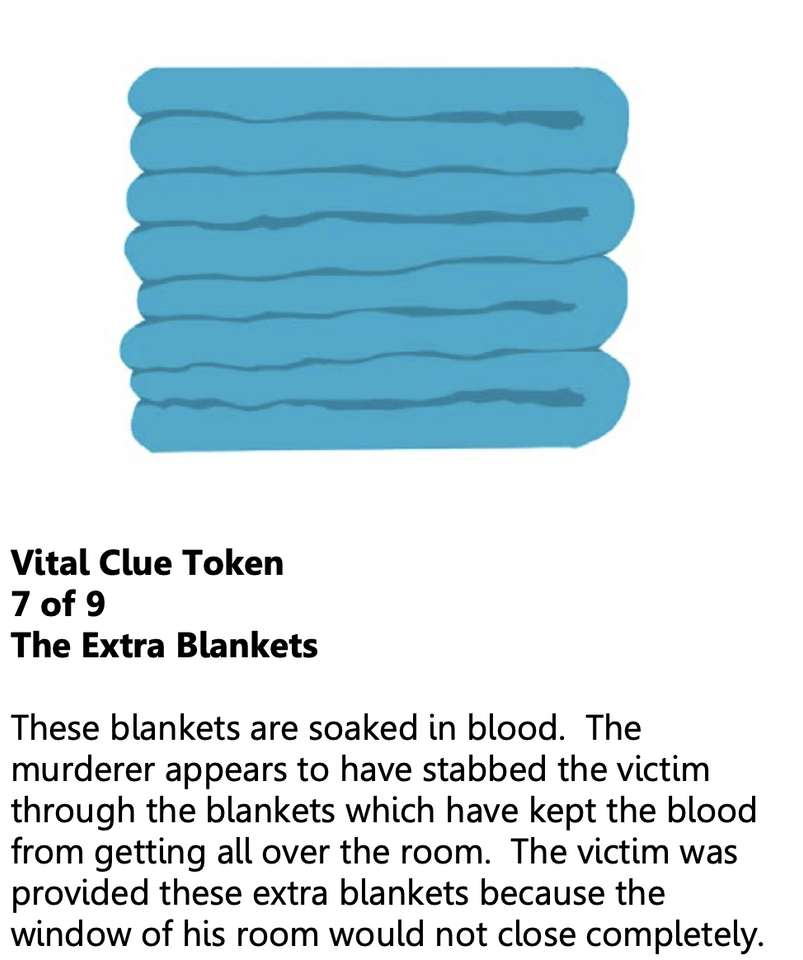 blankets online puzzle