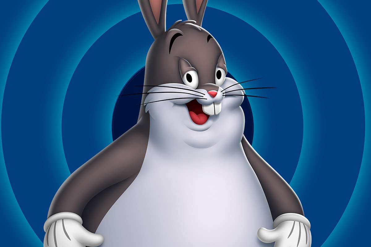 Chungus the mighty puzzle online from photo