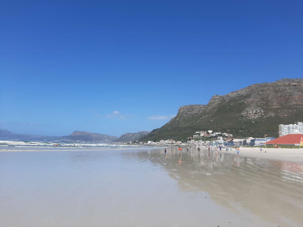 Muizenberg puzzle online from photo