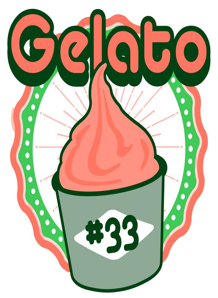 420 Gelato Weed Stam pussel online från foto