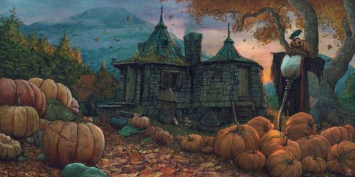 [AMR] Halloween XLIV online puzzle