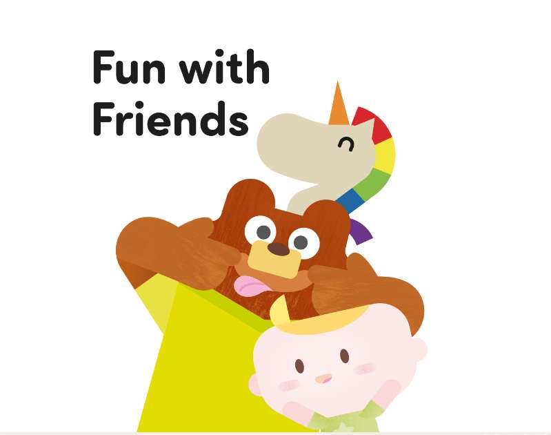 fun with friends 1 online puzzle