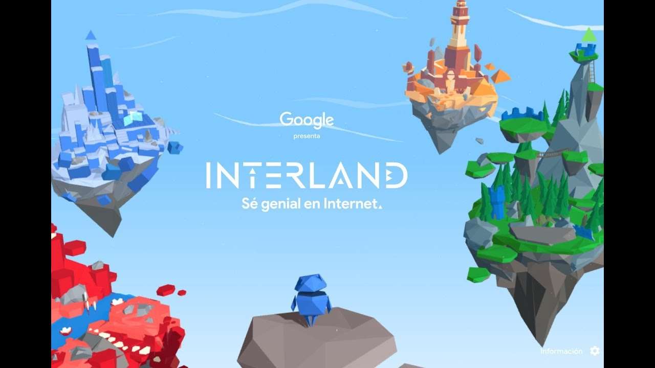 Interland Online-Puzzle