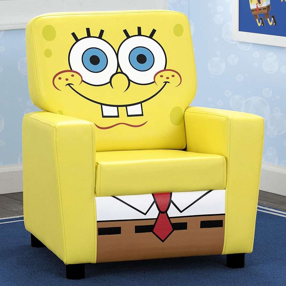 spongebob Pussel online
