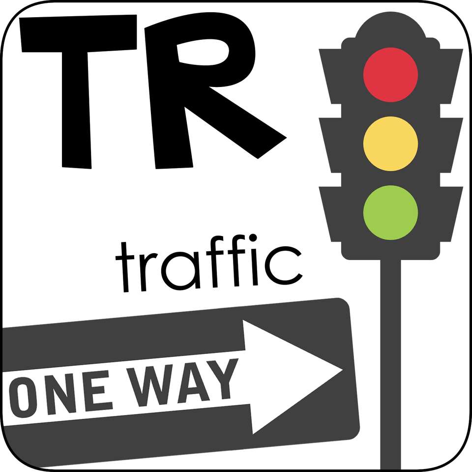 t is for traffic online puzzle