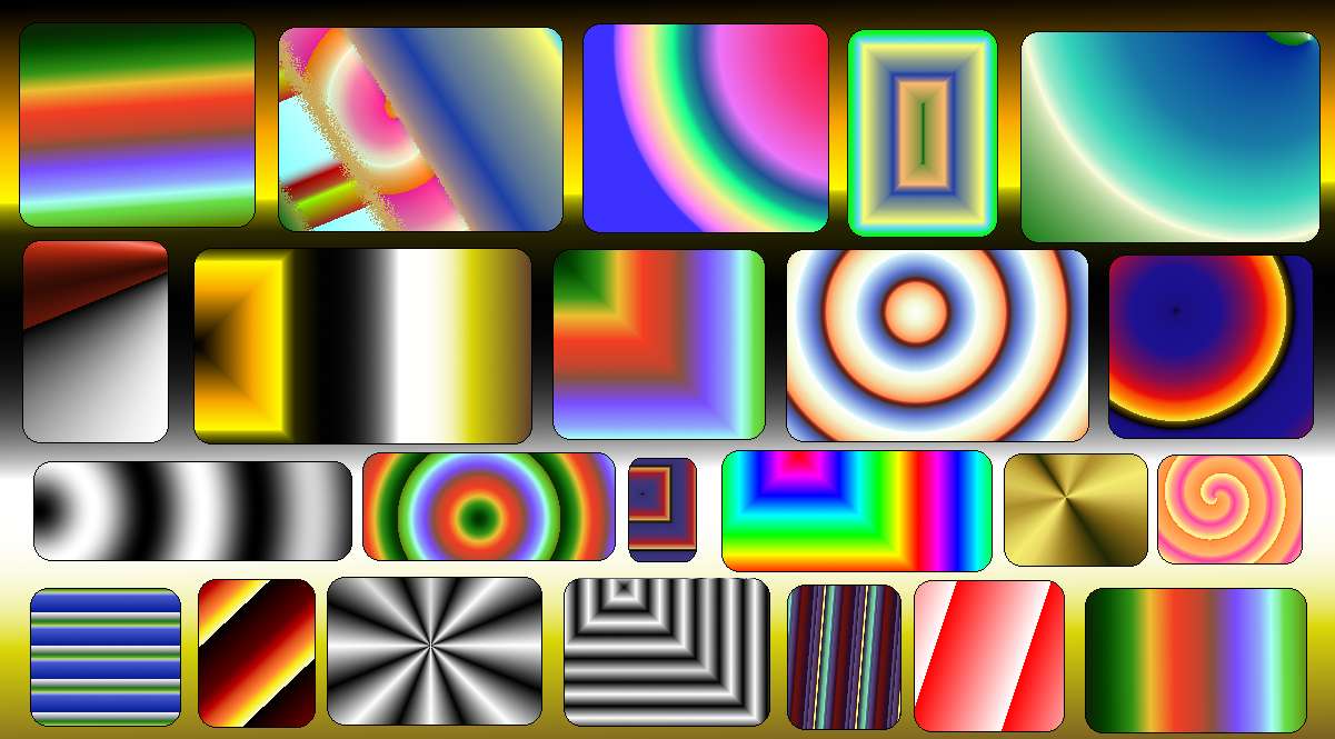 gradienti puzzle online da foto
