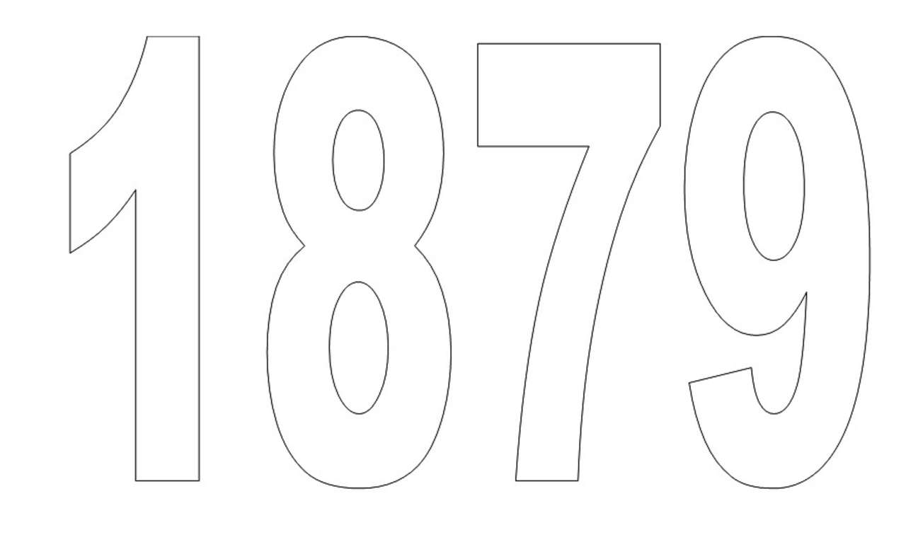 1879 születési dátum online puzzle