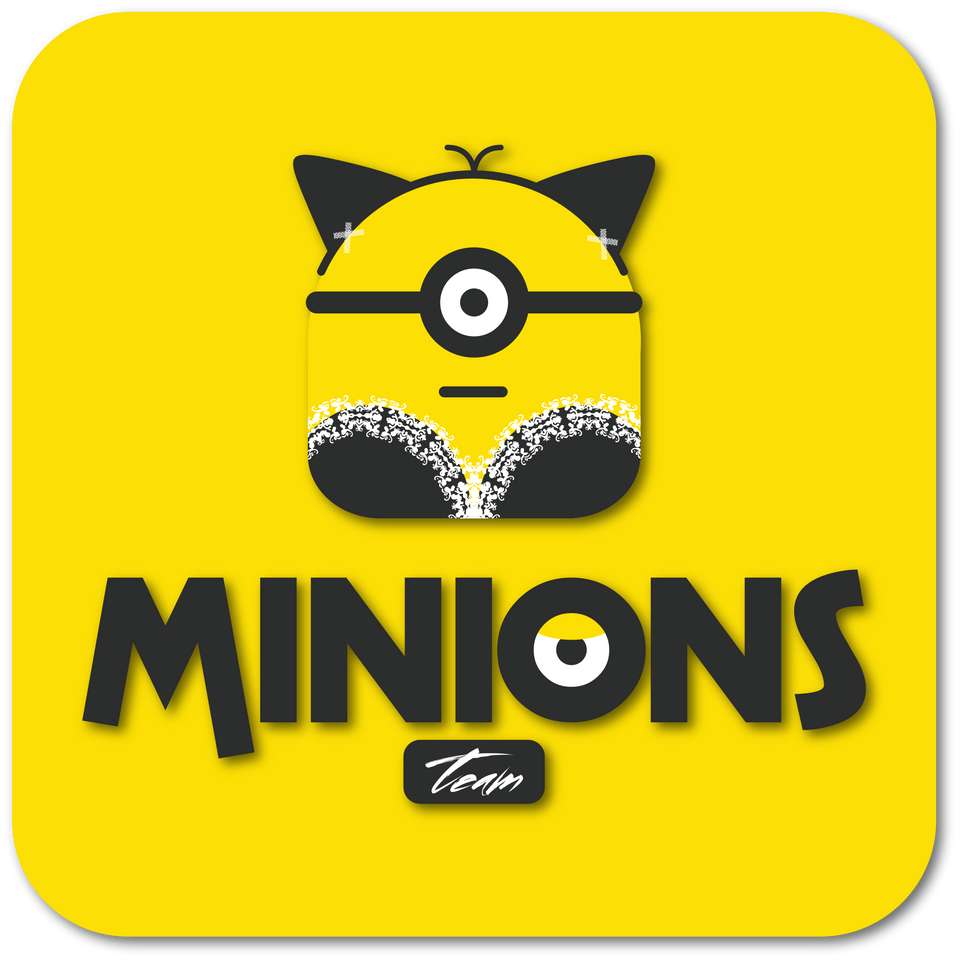 Minions Game online puzzle