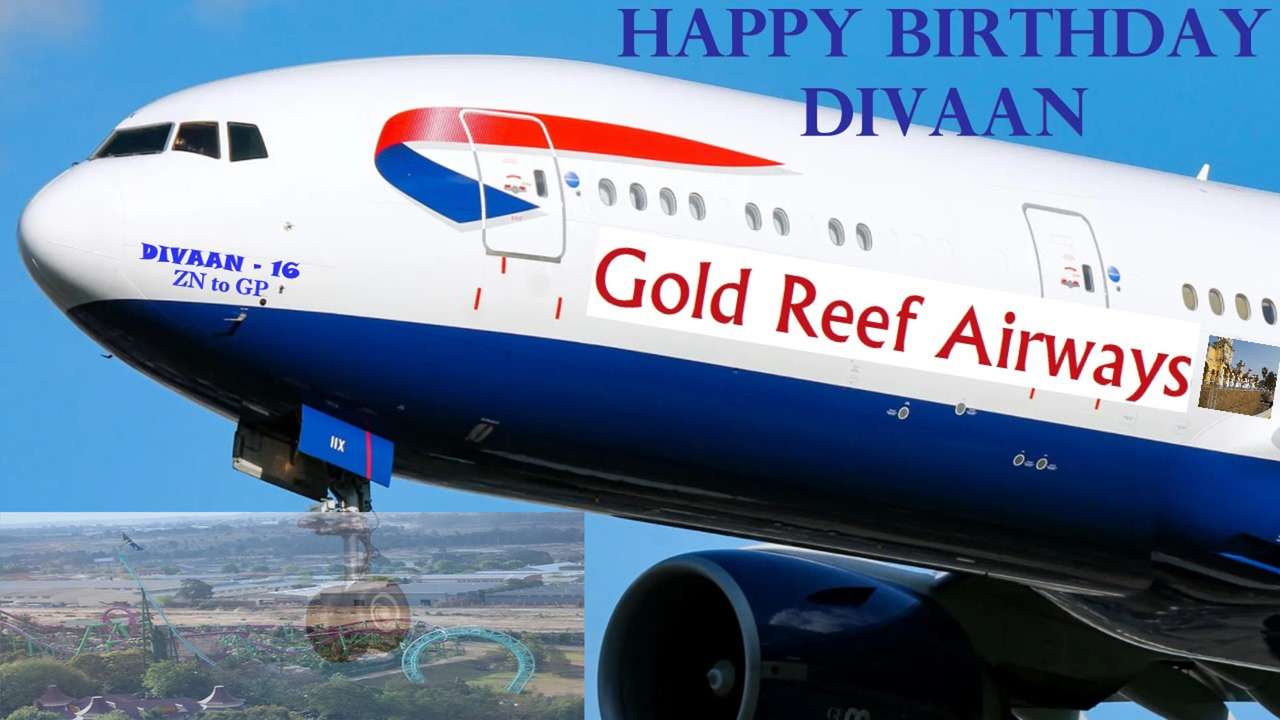 Divaan γενέθλια online παζλ