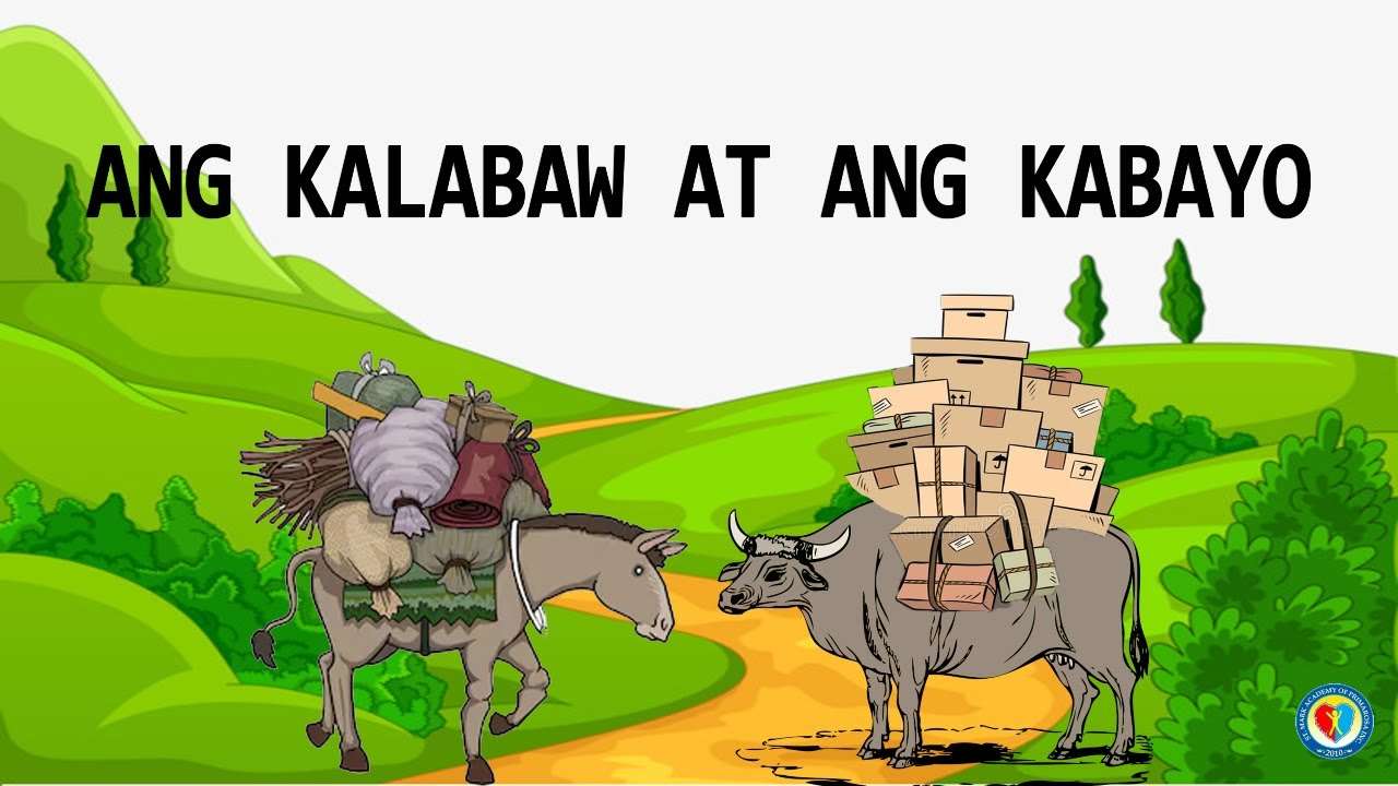 halimbawa ng pabu;a Online-Puzzle