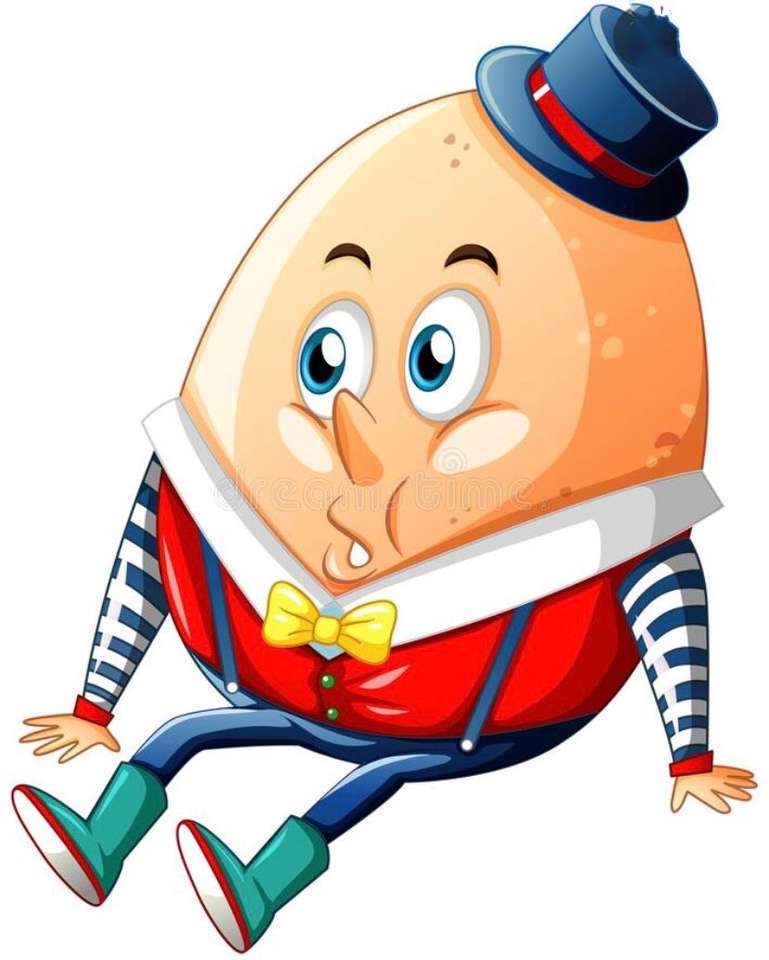 Humpty Dumpty Online-Puzzle vom Foto