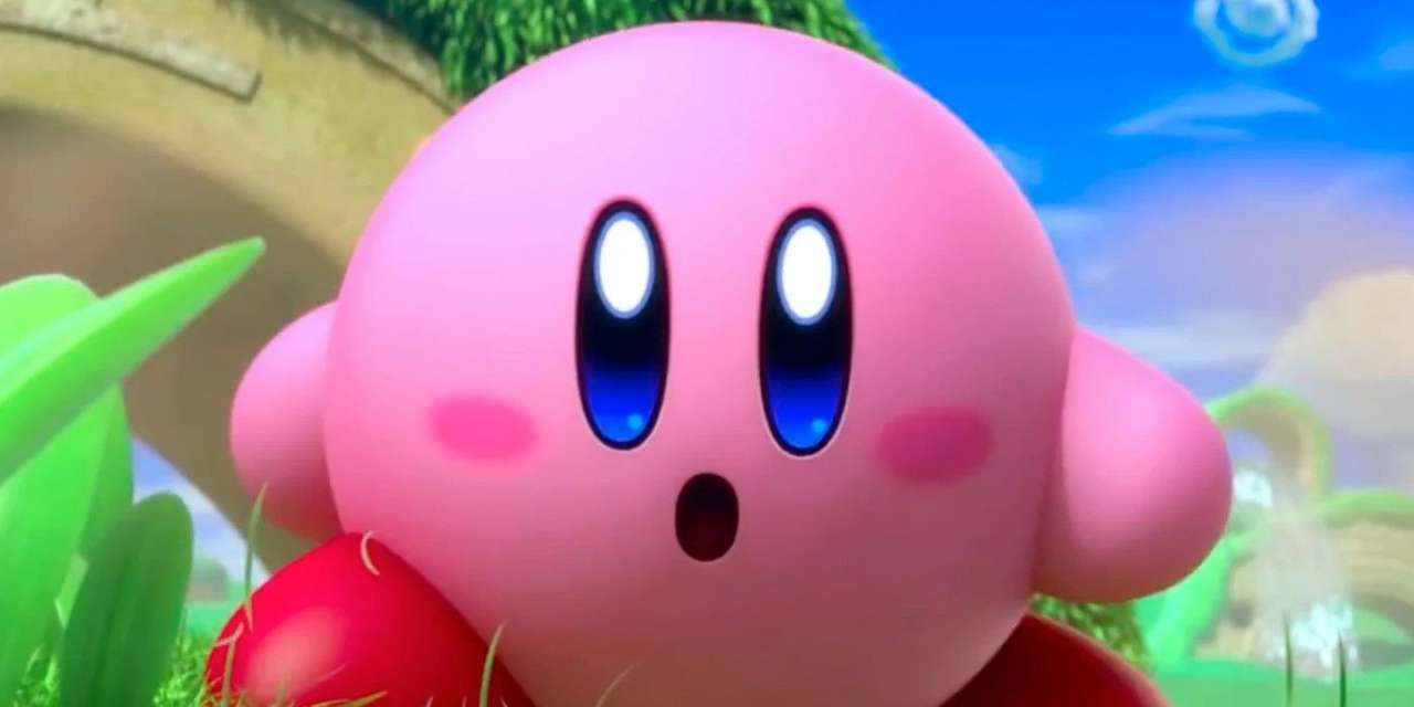 It’s Kirby online puzzle