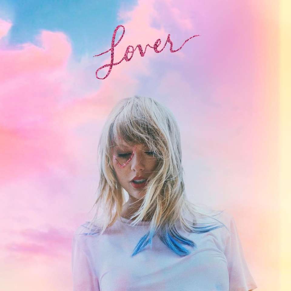 Taylor Swift Lover puzzle online from photo