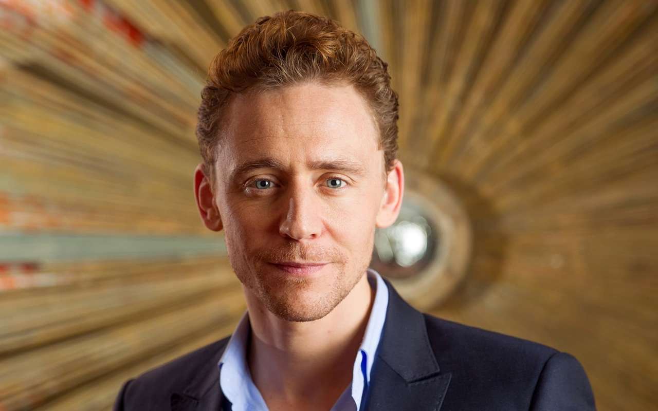 Tom Hiddleston Pussel online