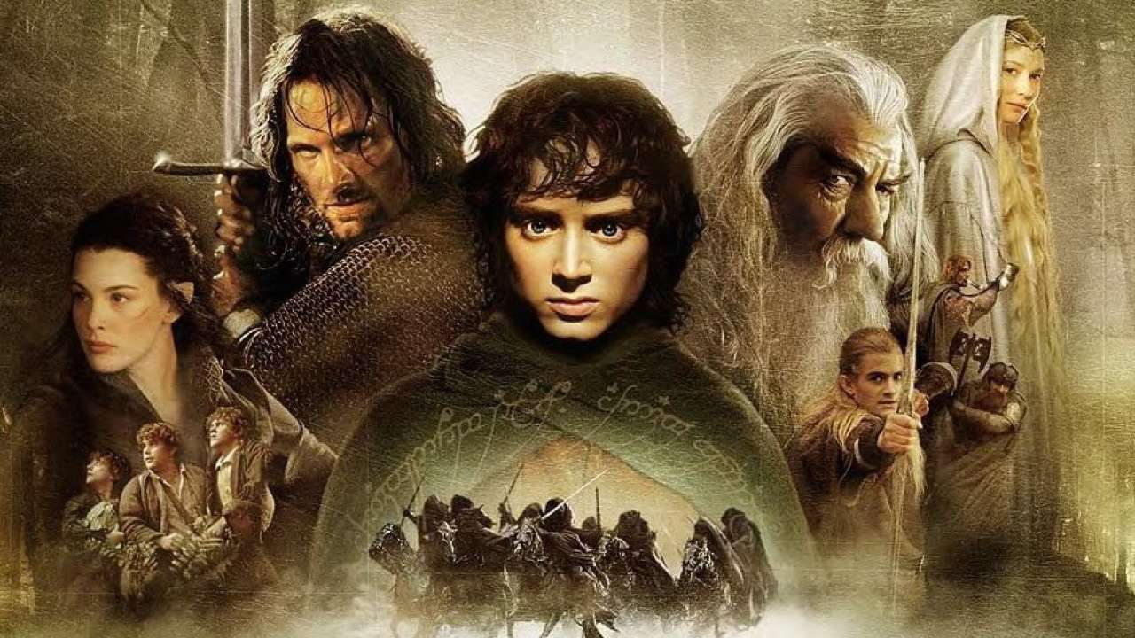 Lord of the Rings online puzzel