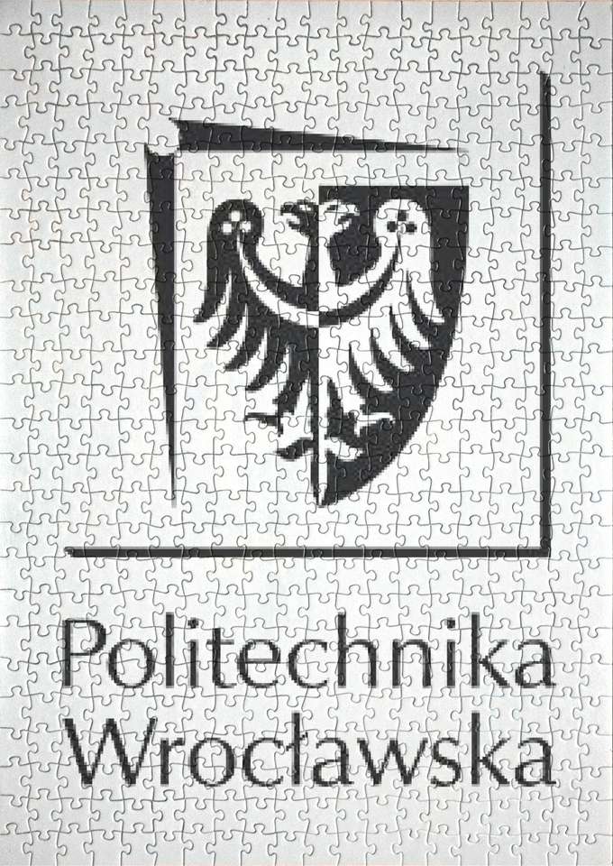 Universidad de Ciencia y Tecnología de Wroclaw puzzle online a partir de foto