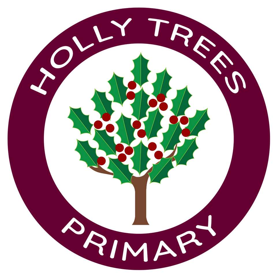 HOLLY TREES puzzle online from photo