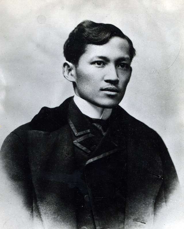 José Rizal puzzle en ligne à partir d'une photo