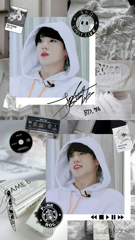 JUNGKOOKIE puzzle online from photo
