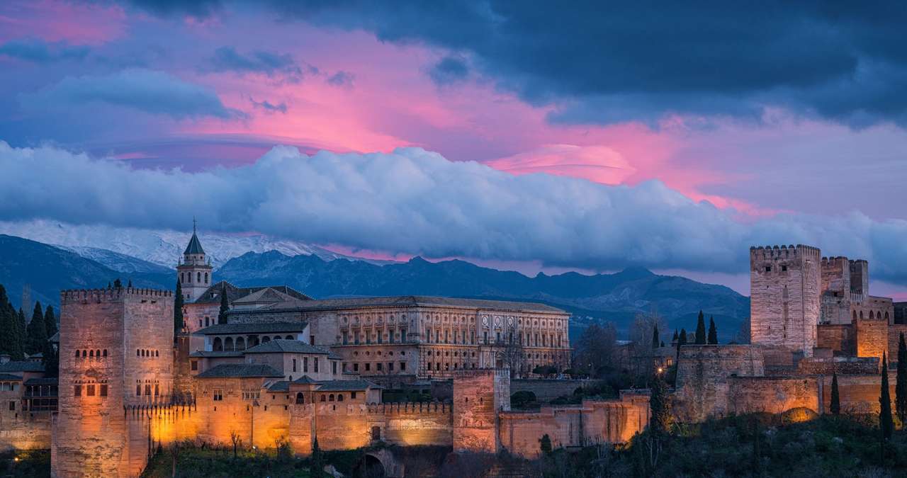 ALHAMBRA rompecabezas en línea