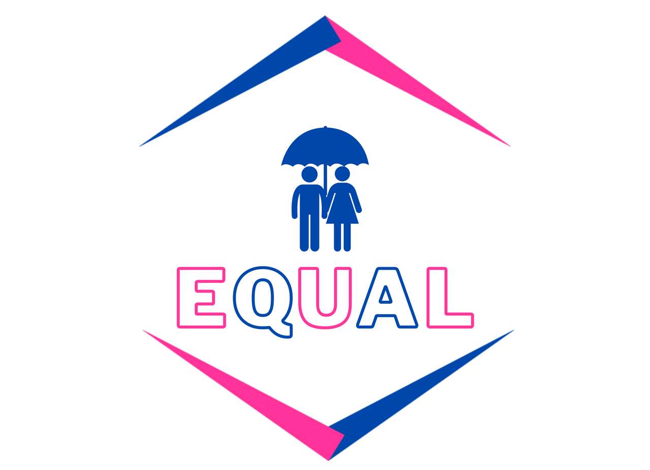 Logo-Equal puzzle online from photo