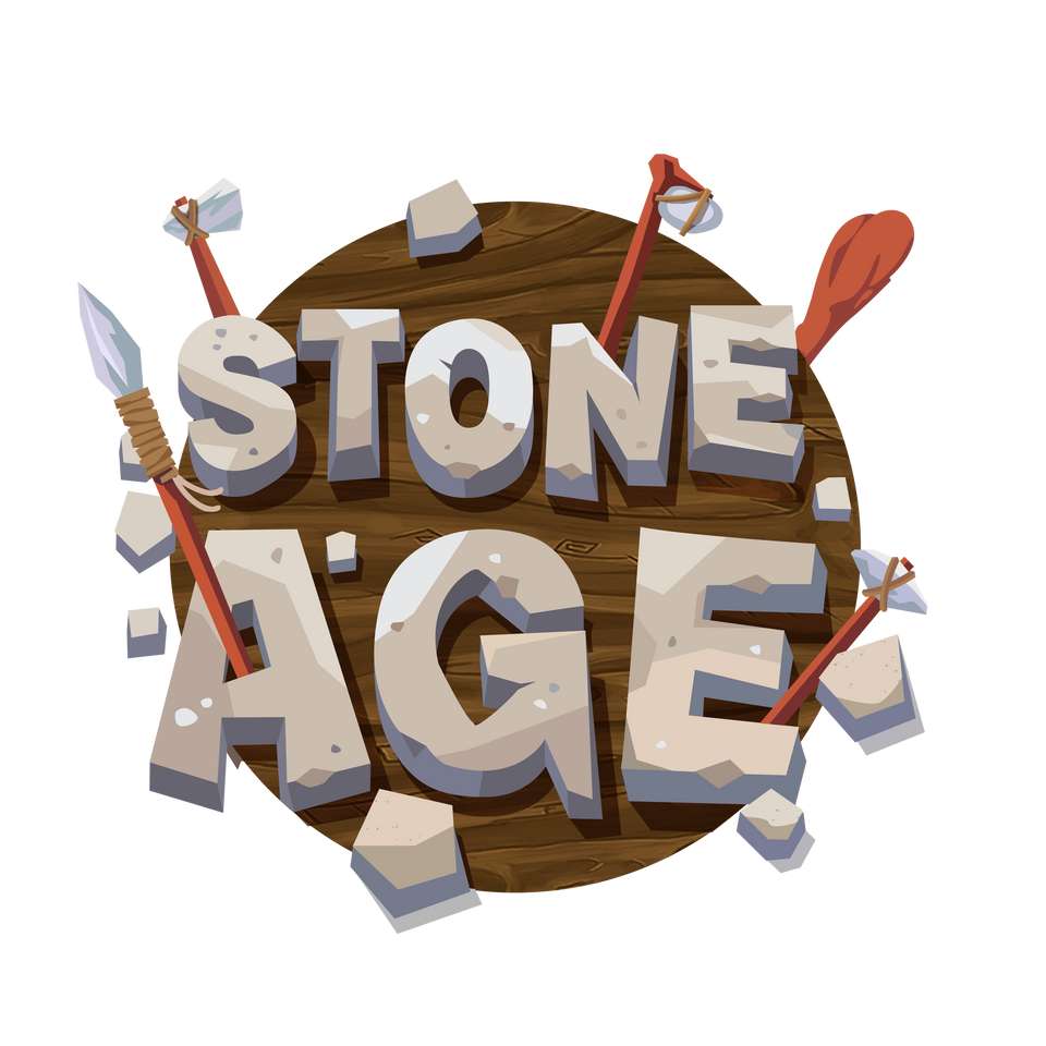 stone age logo meh puzzle online