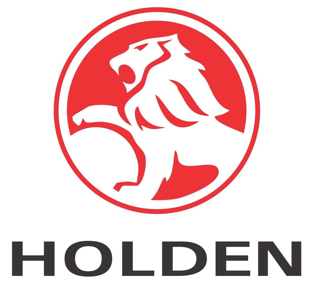 Лого на Холдън онлайн пъзел