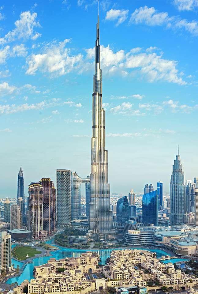 Dubai666889w8 pussel online från foto
