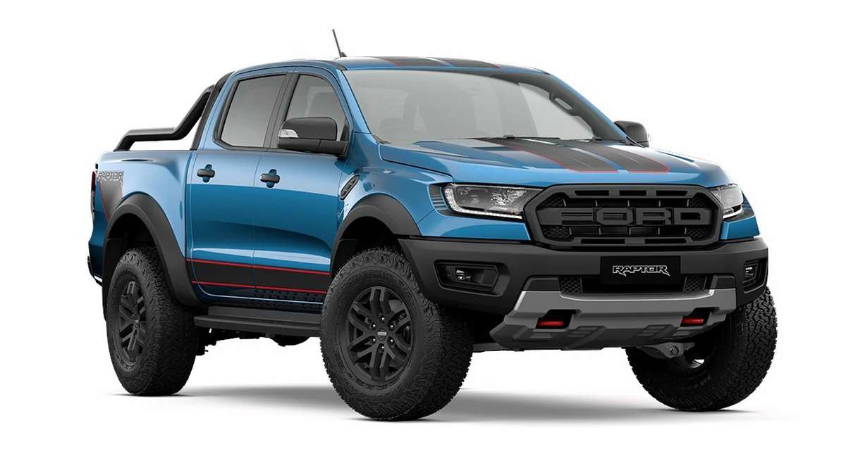 Ford Jigsaw Puzzle puzzle online from photo