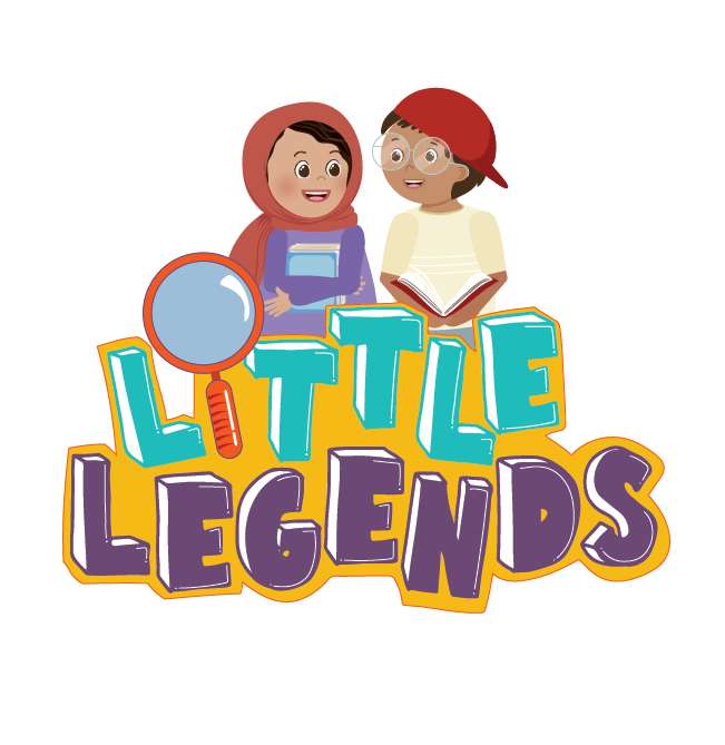 kleine legendes online puzzel