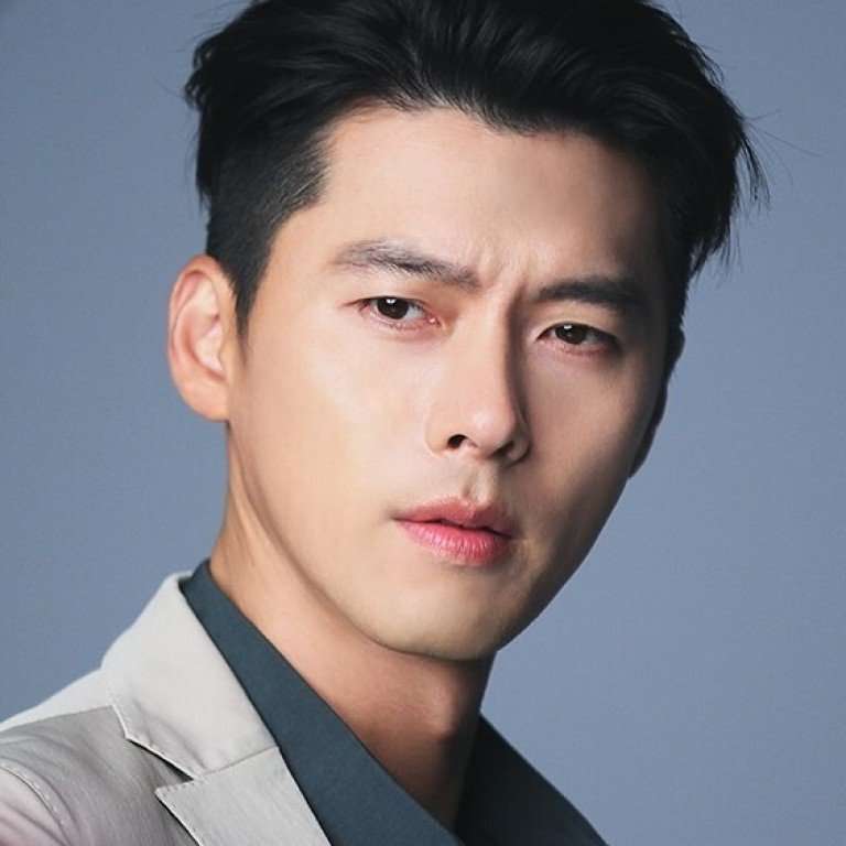 HYUN BIN puzzle online from photo