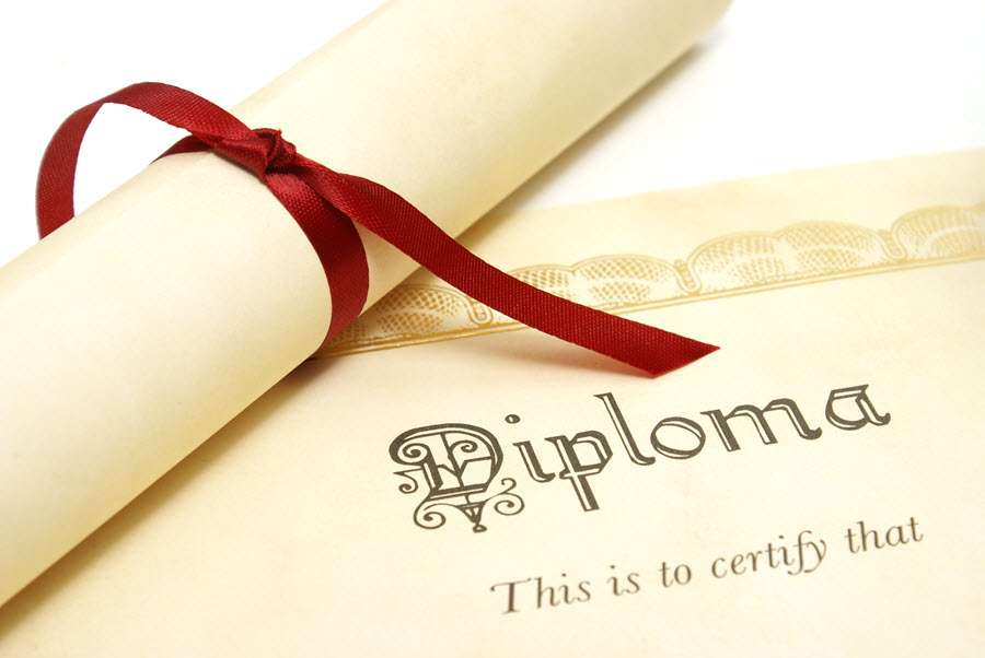 Diploma mea puzzle online