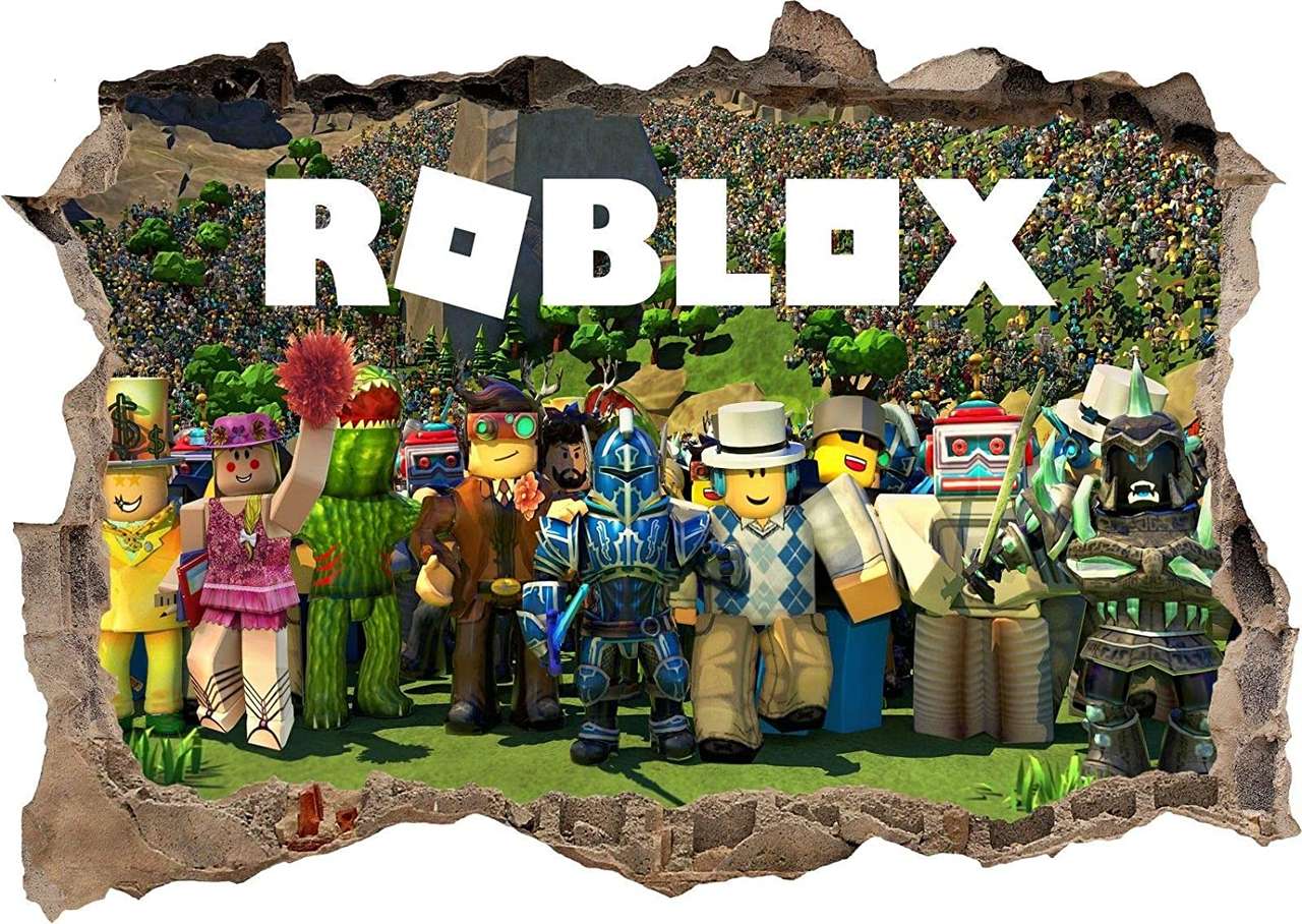 robloxvv puzzle online from photo