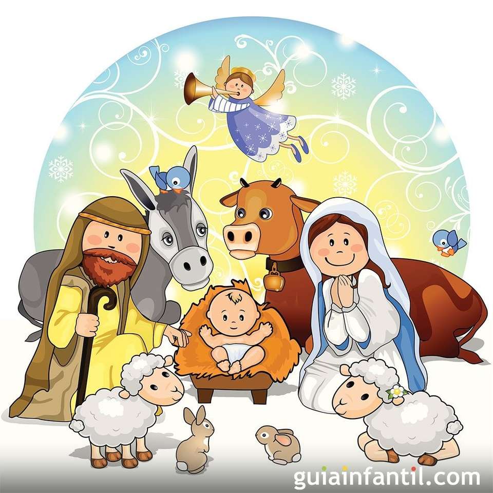 The birth puzzle online from photo